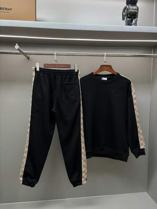 Picture of Burberry Sweater Suits _SKUBurberryS-2XLaztxB228B230B232B23437846